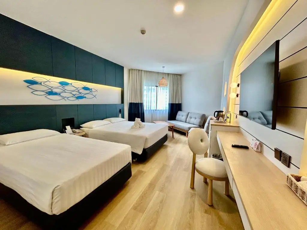 JOMTIEN PALM BEACH
