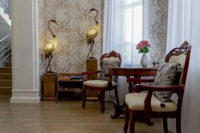 АПАРТ-ОТЕЛЬ КАЛИНА