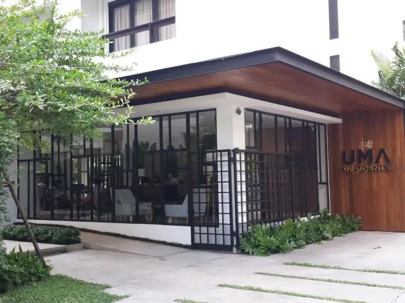 UMA RESIDENCE