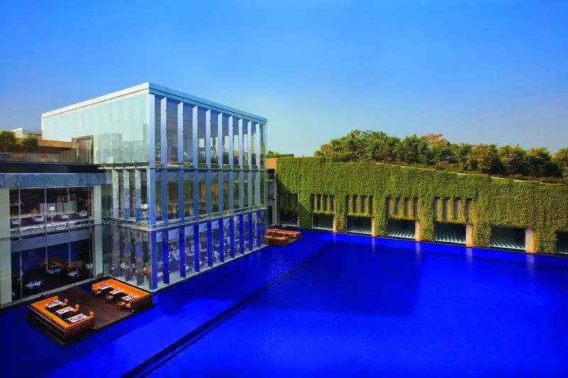 THE OBEROI GURGAON