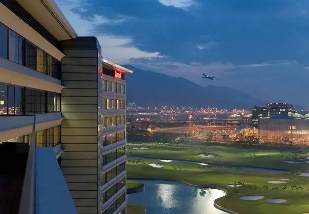 HONG KONG SKYCITY MARRIOTT