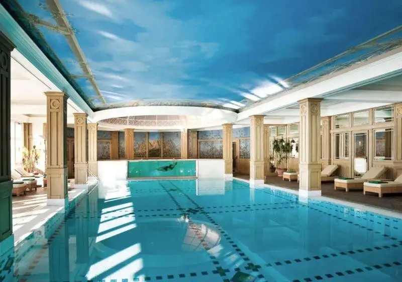 CRISTALLO PALACE HOTEL SPA & GOLF