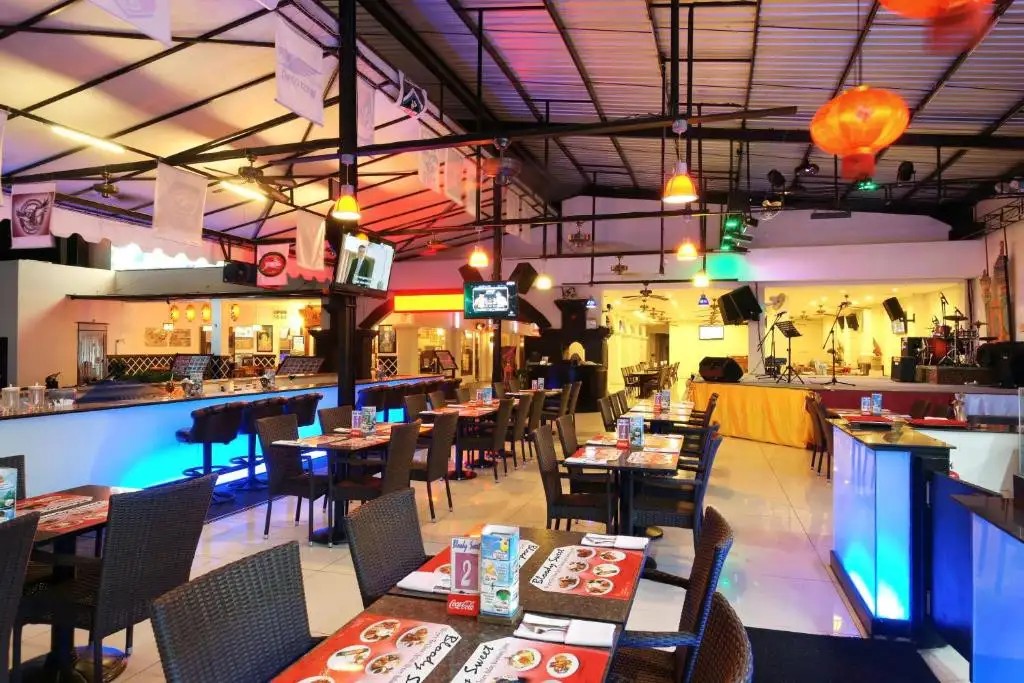 LEGIAN PARADISO HOTEL