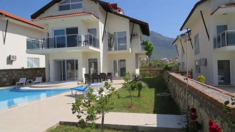 ORKA VALLEY VILLAS