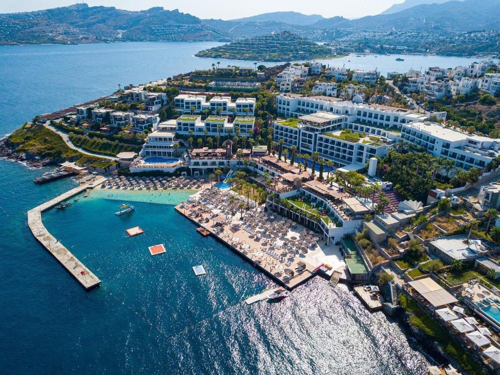 DELTA HOTEL BY MARRIOTT BODRUM (EX. DELTA BEACH RESORT)