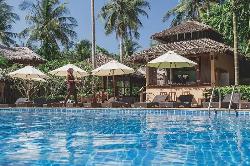 BAN SAINAI RESORT