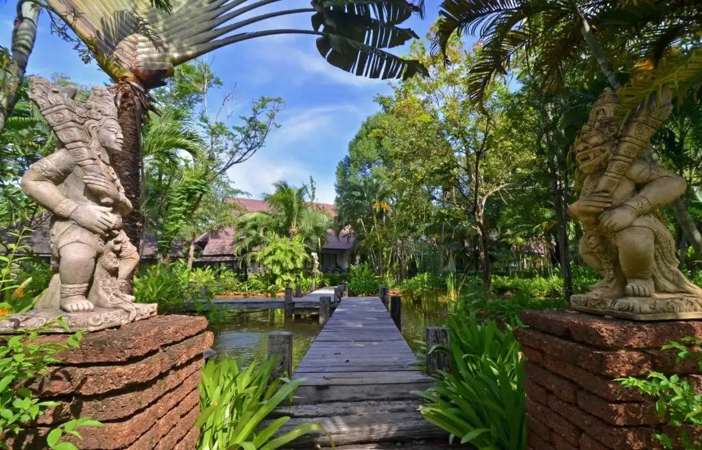 ANNIKA KOH CHANG (FORMERLY RAMAYANA KOH CHANG RESORT & SPA)