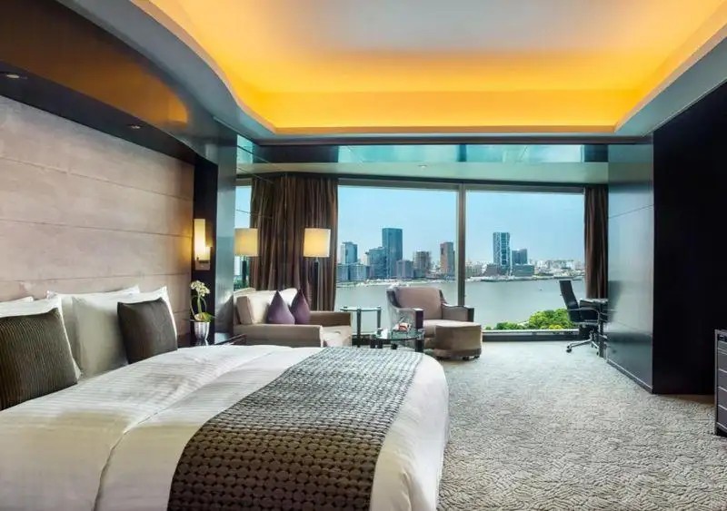 GRAND KEMPINSKI HOTEL SHANGHAI