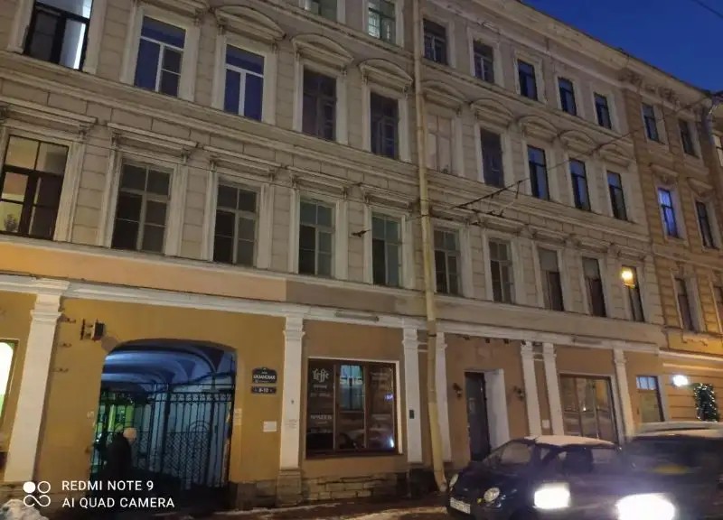 БРАВО НА КАЗАНСКОЙ