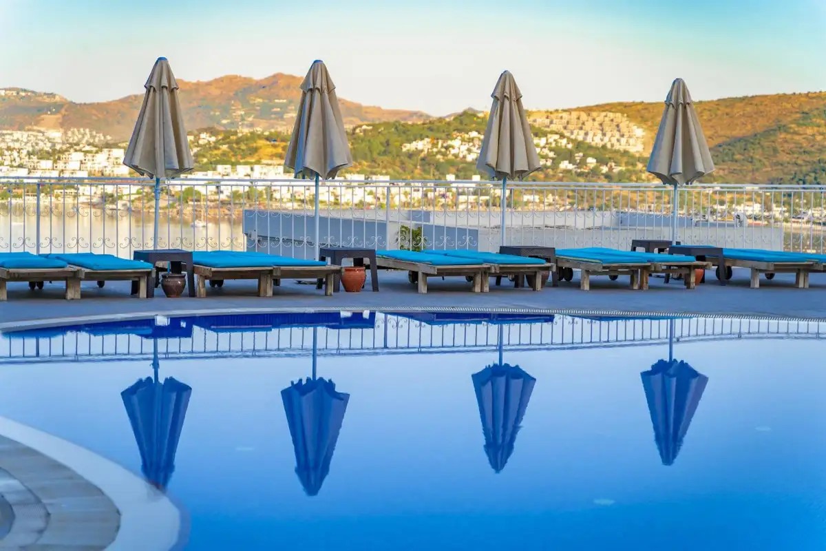 RIVA BODRUM RESORT ADULTS ONLY 16+