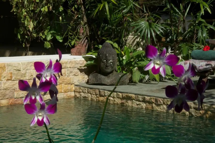 BALI TAMAN RAHASIA