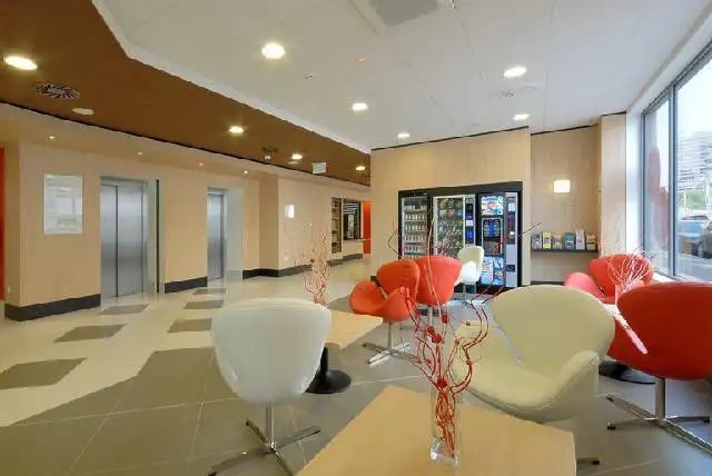 B&B HOTEL PRAGUE CITY