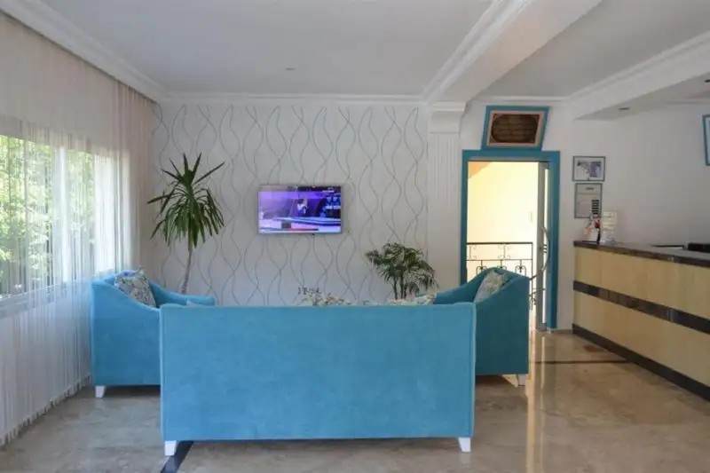 BLUE STAR HOTEL