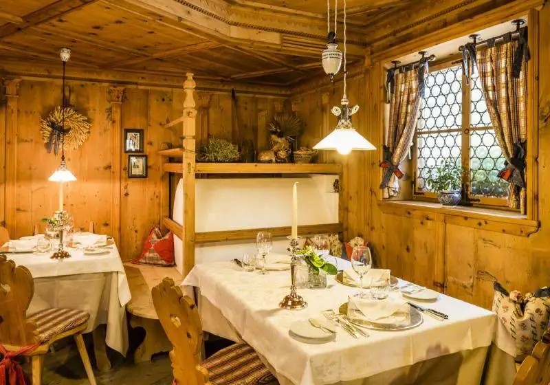 ALPENROYAL GRAND HOTEL - GOURMET & SPA