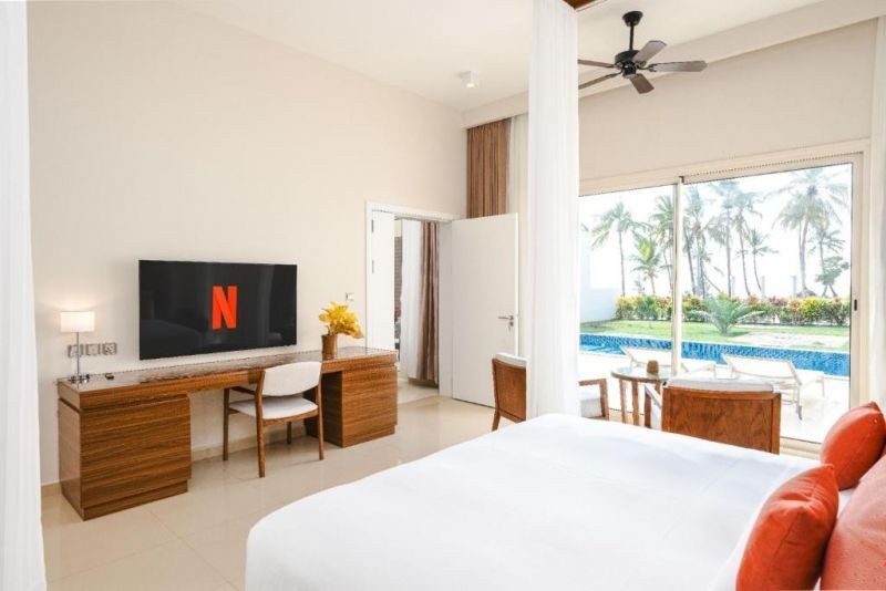2 bedroom villa