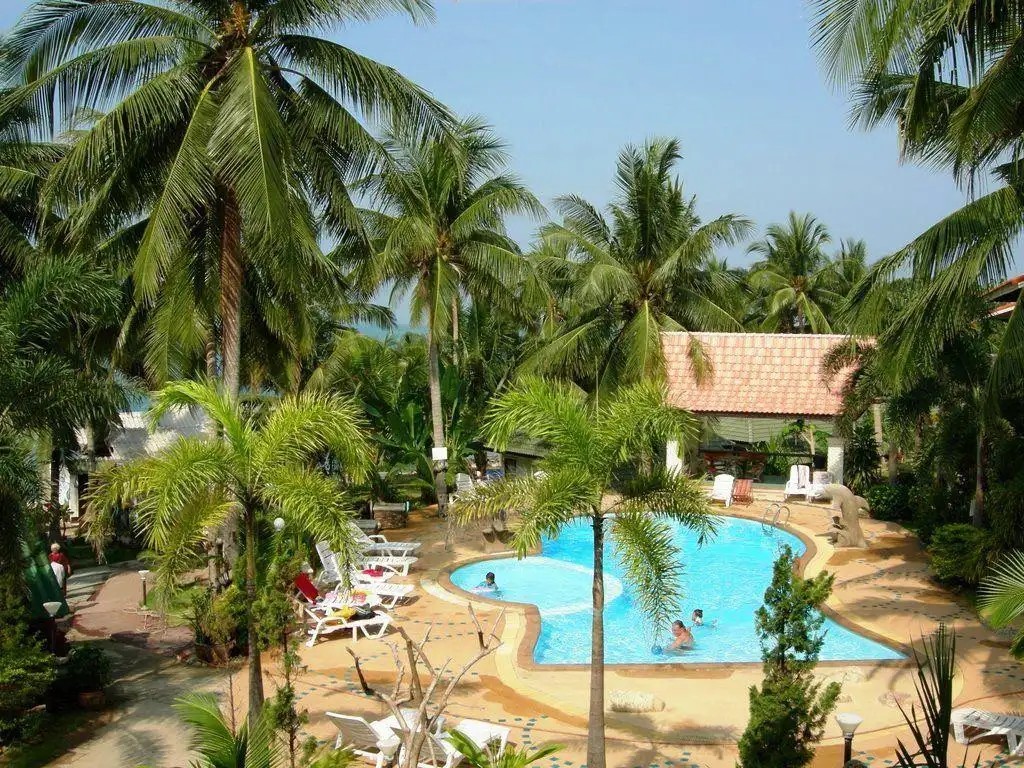 PLALOMA CLIFF RESORT