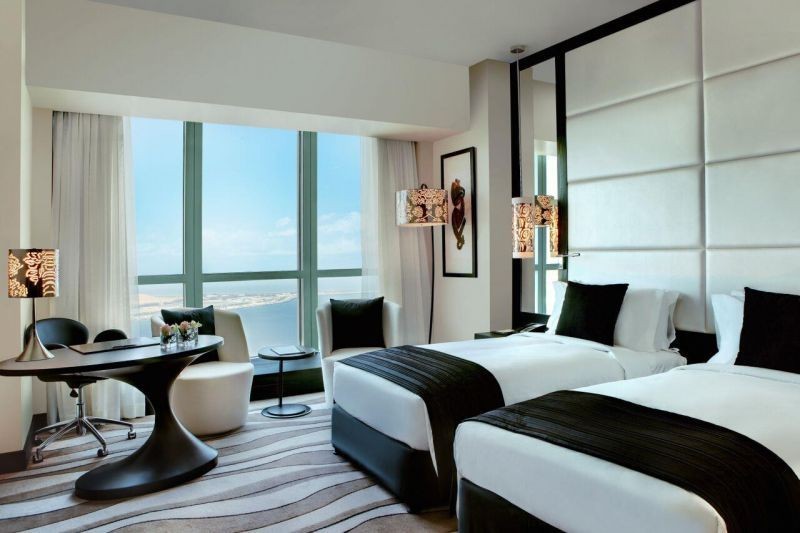 club luxury room