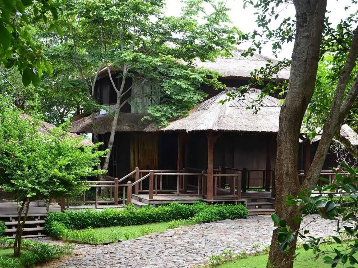 THE MENJANGAN