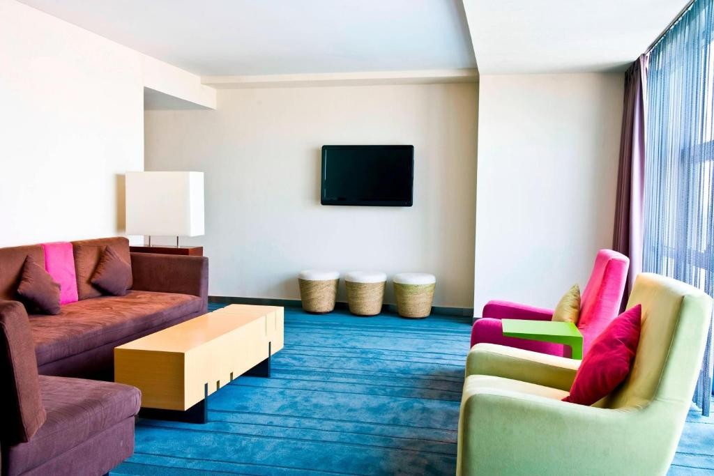 ALOFT BEIJING HAIDIAN