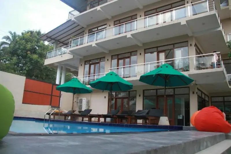 SANU LAGOON RESORT & SPA