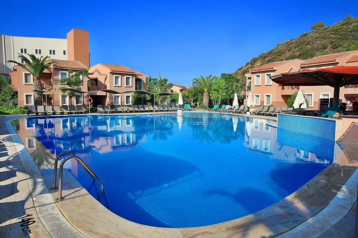 CACTUS CLUB YALI HOTELS & RESORT (EX. CLUB YALI & RESORT)