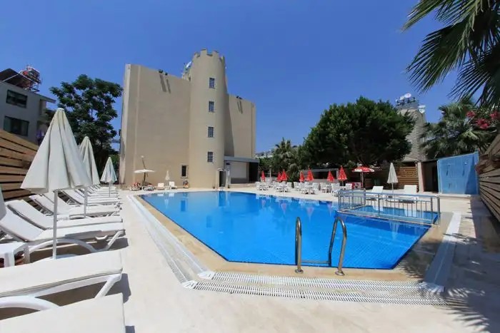 SEVEN STARS EXCLUSIVE HOTEL