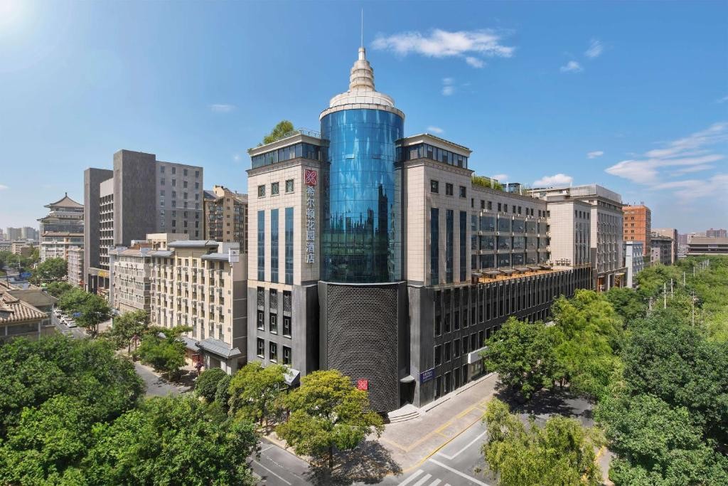 HILTON GARDEN INN XIAN BELL TOWER