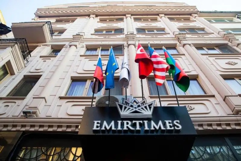 EMIRTIMES HOTEL KADIKOY