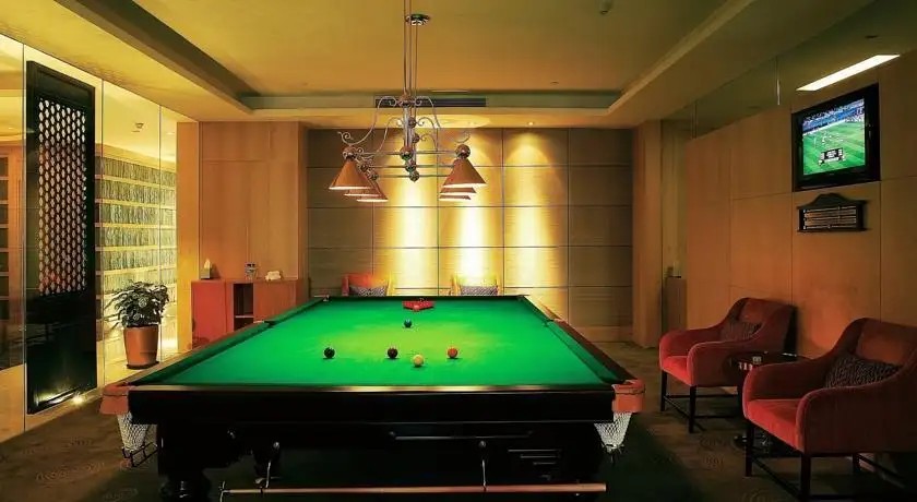 SHERATON SHANGHAI PUDONG RIVERSIDE (EX. WYNDHAM GRAND PLAZA)