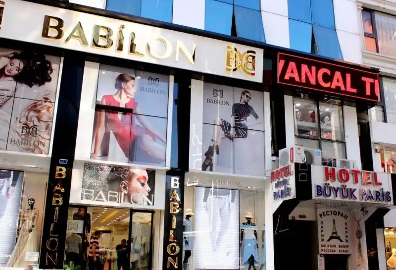BUYUK PARIS (LALELI)