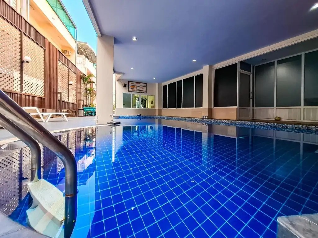 THE HIDEAWAY RESORT PATTAYA
