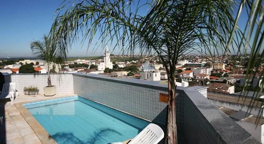 PLAZA INN FLAT ARAXA