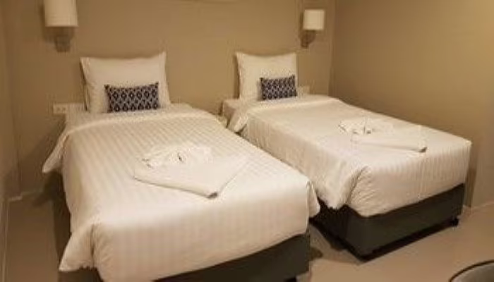 SLEEPSTATION AT PRATUNAM
