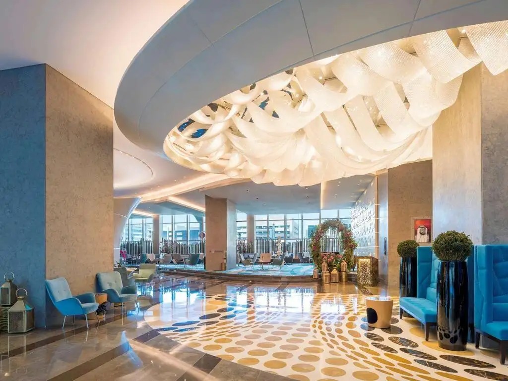 SOFITEL DOWNTOWN DUBAI