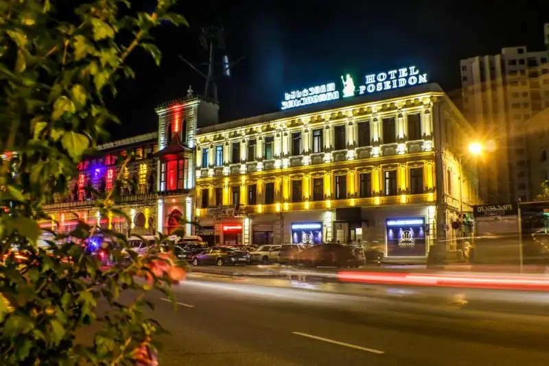 POSEIDON HOTEL