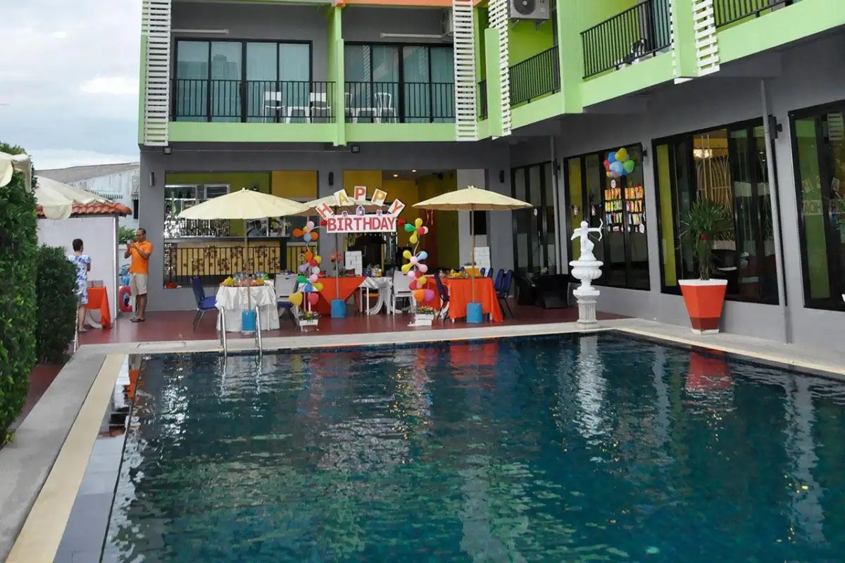 U DREAM HOTEL PATTAYA