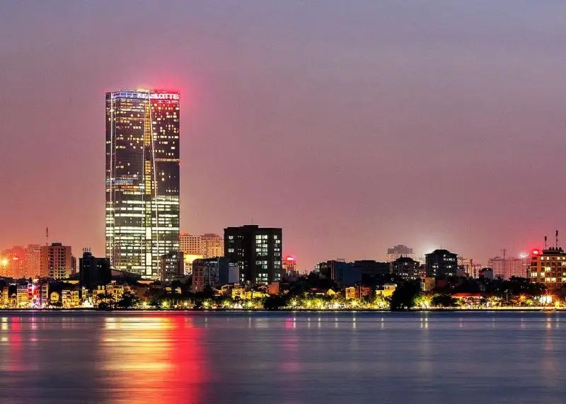 LOTTE HANOI