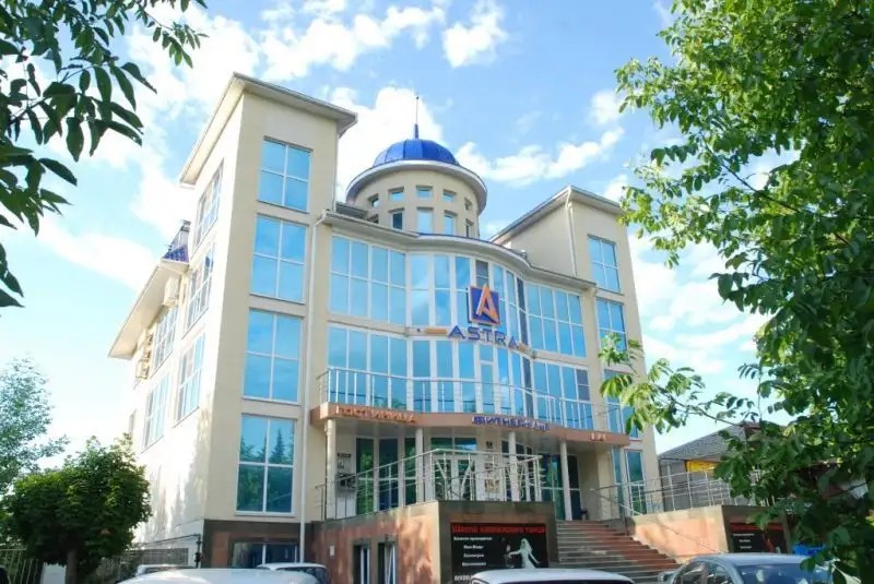 АСТРА ЕССЕНТУКИ
