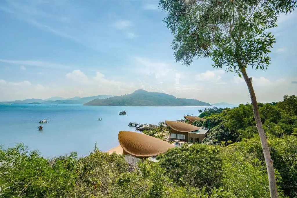 AN LAM RETREATS NINH VAN BAY
