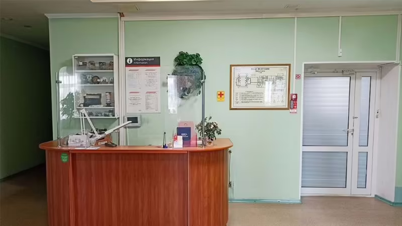 SMART HOTEL KDO КУРГАН