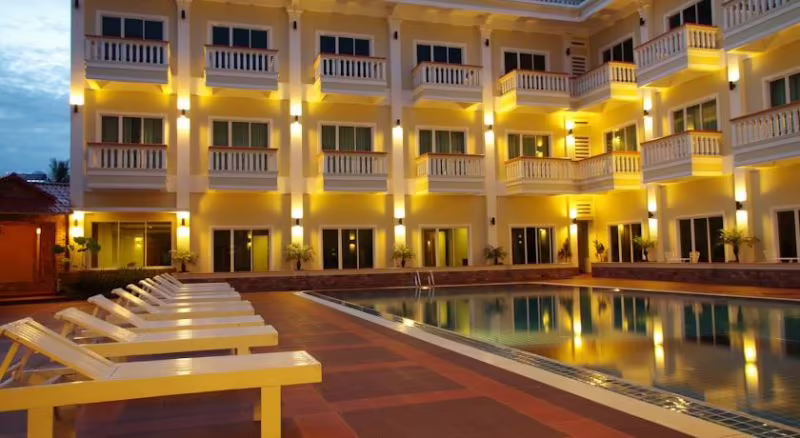 BAO MAI RESORT (EX. SEASIDE)