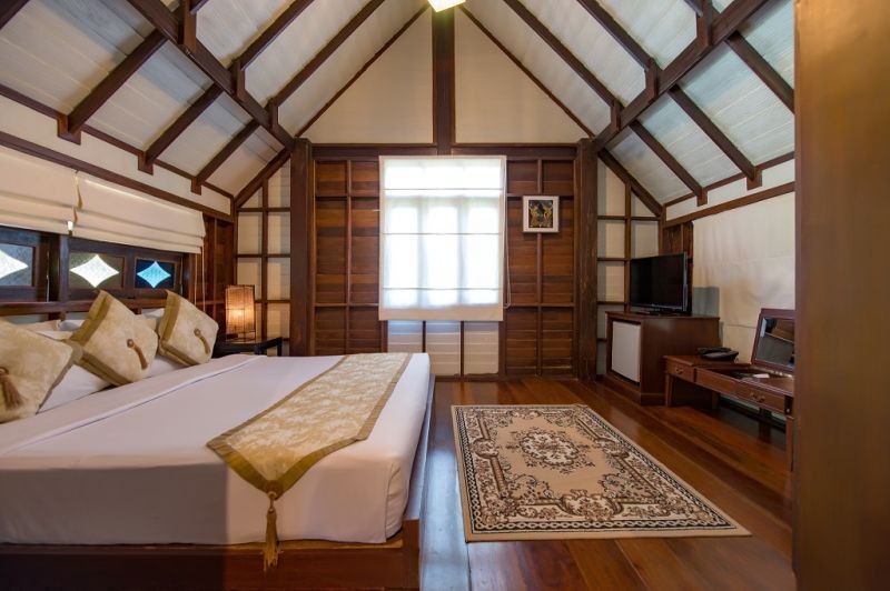 thai house 2 bedrooms