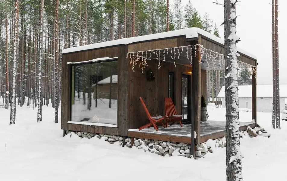 УСАДЬБА KARHUMAKI SPORT&SPA