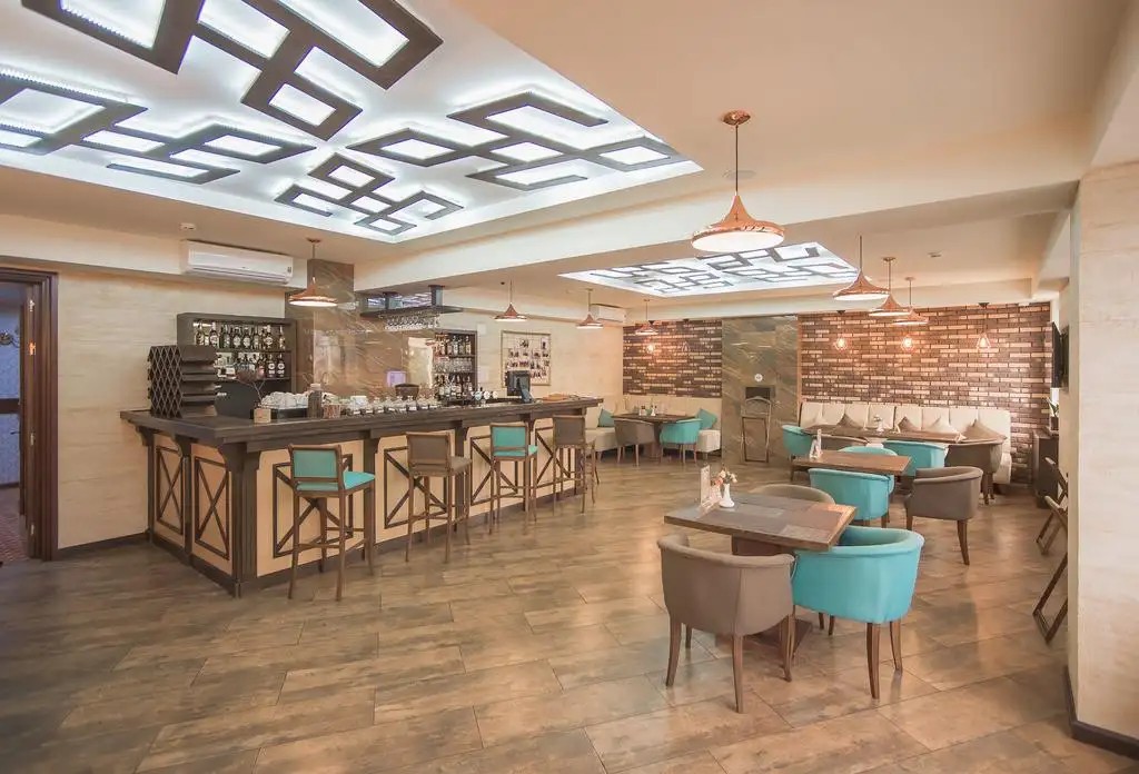 THE PLAZA HOTEL ALMATY