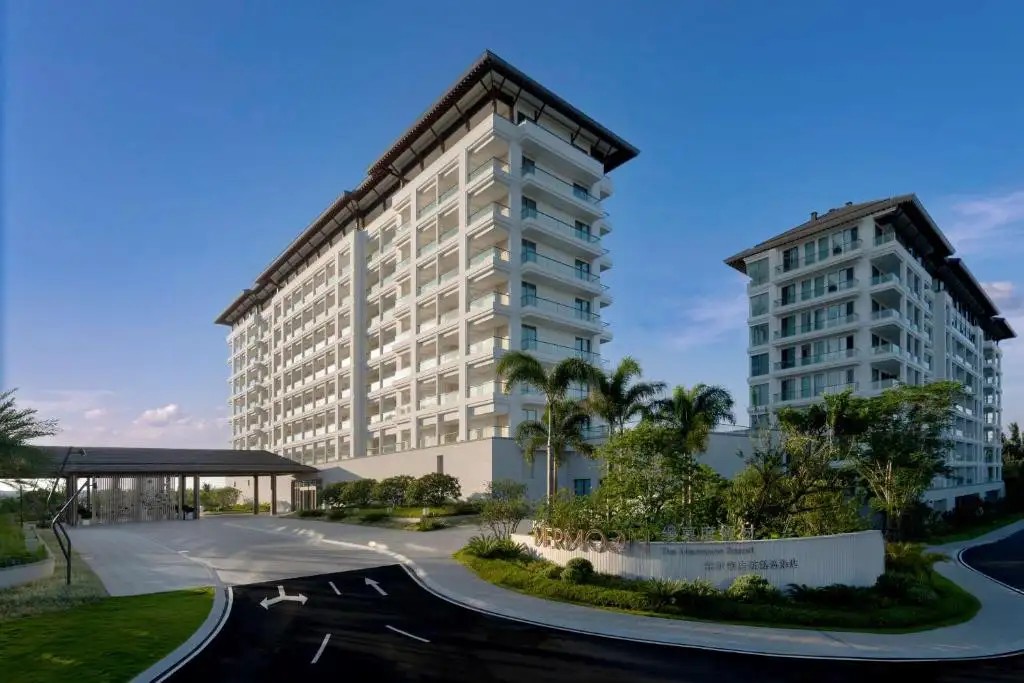 THE MERMOON RESORT HAINAN TUFU BAY TAPESTRY COLLECTION BY HILTON