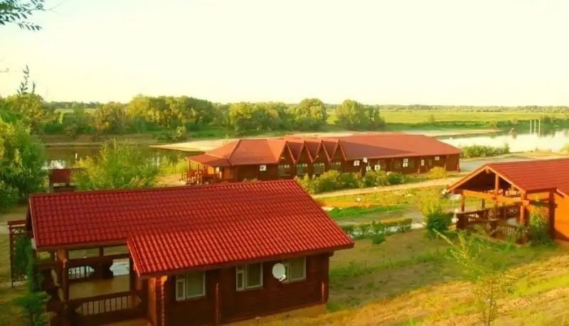 РЫБАЦКАЯ ДЕРЕВНЯ АСТРАХАНЬ