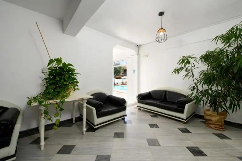 AQUARIUS BEACH ECO HOTEL