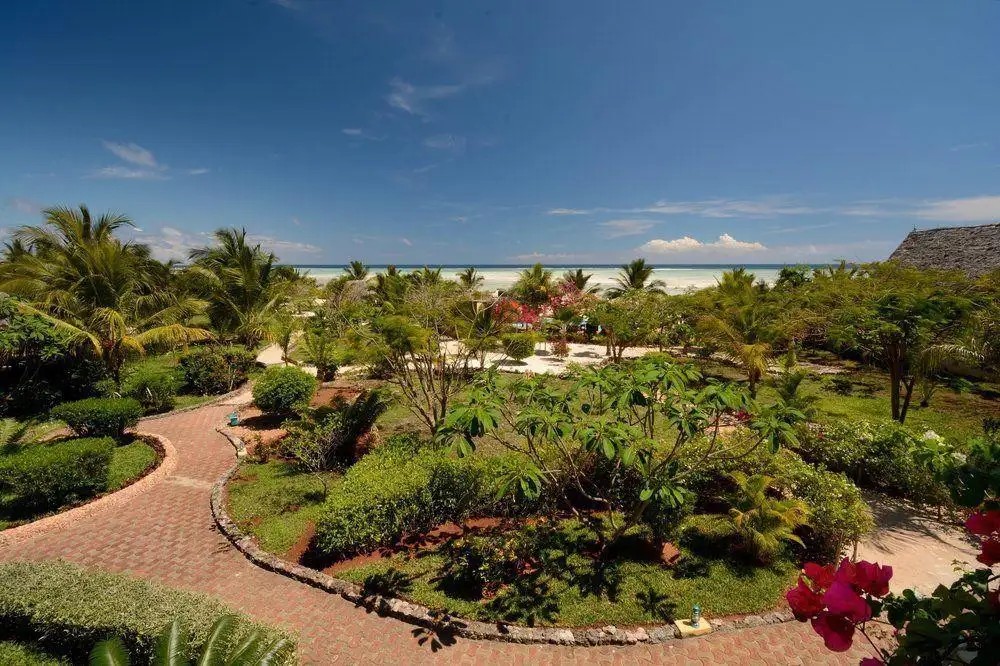 THE ZANZIBARI BOUTIQUE HOTEL