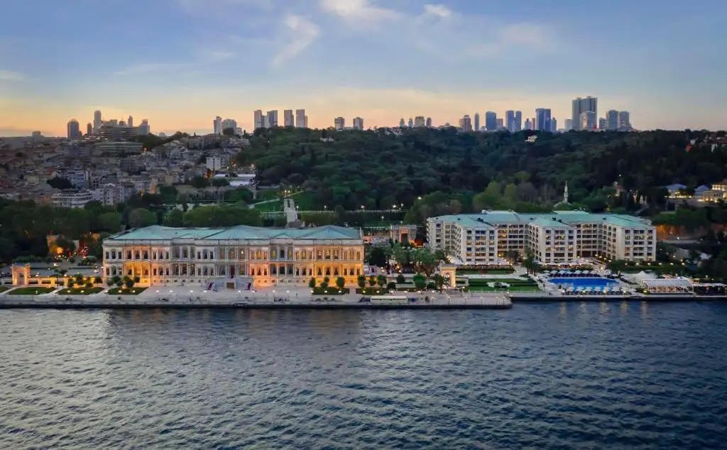 CIRAGAN PALACE KEMPINSKI ISTANBUL 