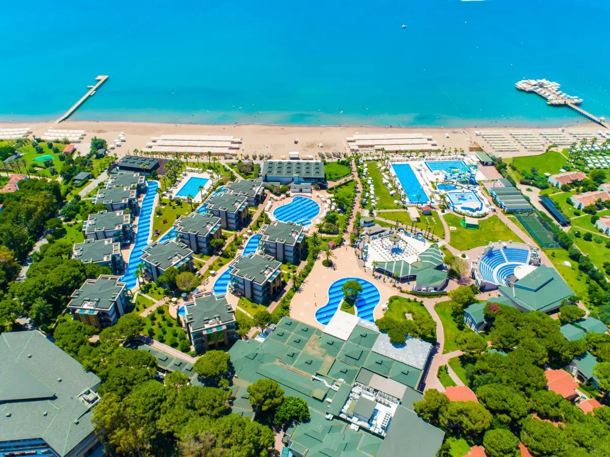 TUI MAGIC LIFE MASMAVI (EX. ROBINSON CLUB MASMAVI)